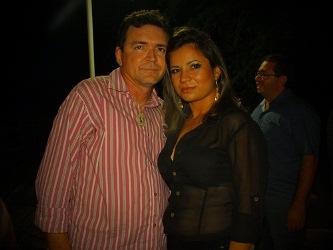 Prefeito Alecxo Belo e comitiva comparecem ao aniversário de Alegrete - PI - Imagem 5