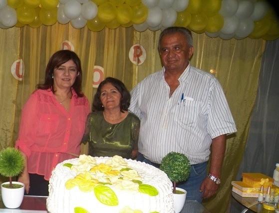 Aurora Pinheiro realiza festa de aniversário ao lado de amigos e familiares - Imagem 15