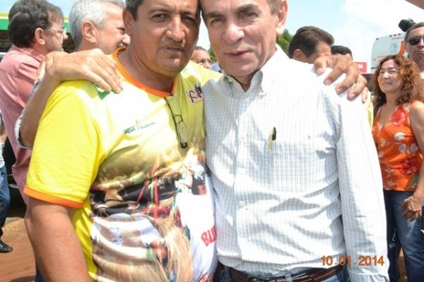 Boahorenses agradecem prefeito Zé Resende por realizar obras estruturantes no município. - Imagem 24