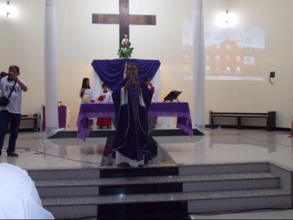 II nota Neylivia - Emoção marca a missa de sétimo dia da saudosa Neylivia da Costa - Imagem 8