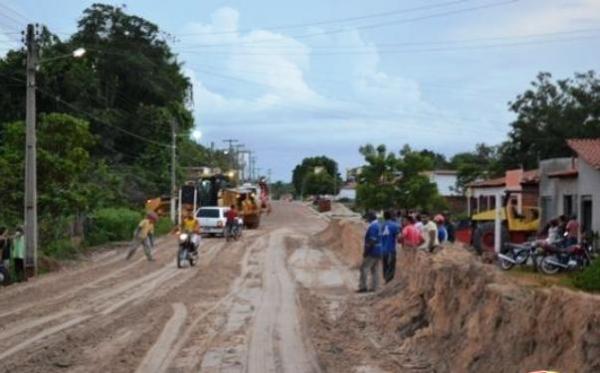 Boahorenses agradecem prefeito Zé Resende por realizar obras estruturantes no município. - Imagem 23
