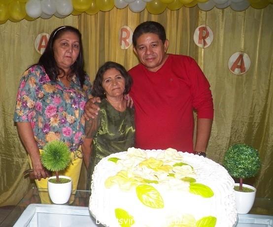 Aurora Pinheiro realiza festa de aniversário ao lado de amigos e familiares - Imagem 14