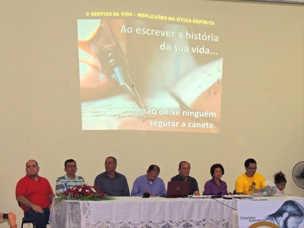 Centro Espírita Cristo Consolador realiza evento no CEEP - Imagem 1