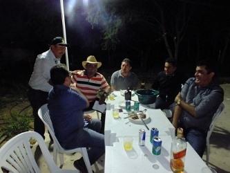 Prefeito Alecxo Belo e comitiva comparecem ao aniversário de Alegrete - PI - Imagem 2