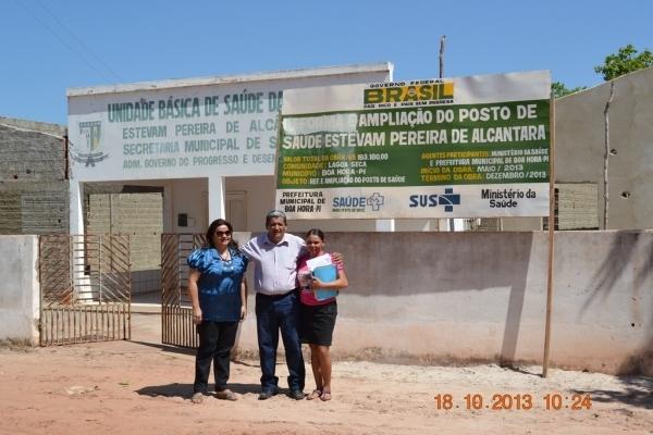 Boahorenses agradecem prefeito Zé Resende por realizar obras estruturantes no município. - Imagem 17