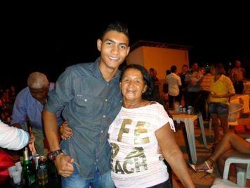 Estudante de Ribeiro Gonçalves terá participação no livro oficial do centenário do Palmeiras