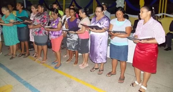 Dia do evangélico é comemorado com grande festa e muito louvor  em Canavieira - Imagem 13