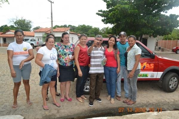 Boahorenses agradecem prefeito Zé Resende por realizar obras estruturantes no município. - Imagem 14