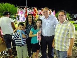 Agenda Social do prefeito Alecxo Belo conta com visitas as festividades em aniversários de municípios piauienses - Imagem 58