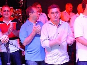 Agenda Social do prefeito Alecxo Belo conta com visitas as festividades em aniversários de municípios piauienses - Imagem 31