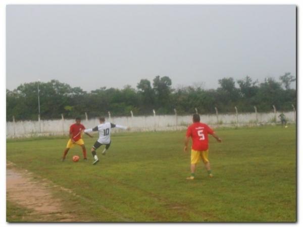 Placar da Rodada Esportiva do Campeonato Municipal Amador, jogos final de Semana - Imagem 13