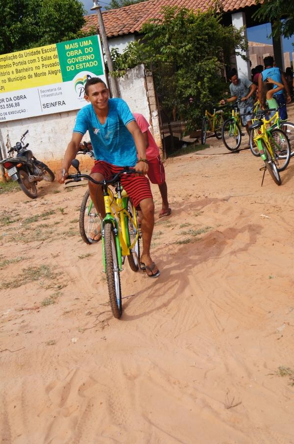 Pedala Monte Alegre  - Imagem 20