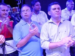 Agenda Social do prefeito Alecxo Belo conta com visitas as festividades em aniversários de municípios piauienses - Imagem 32