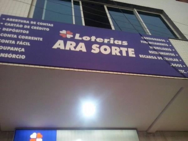 Confira a inauguração da Loteria ARA SORTE - Imagem 1