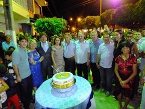 Agenda Social do prefeito Alecxo Belo conta com visitas as festividades em aniversários de municípios piauienses - Imagem 6