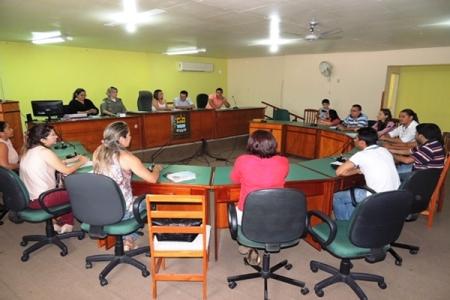 Reunião do CEPD em Pedro II discute a problemática das drogas