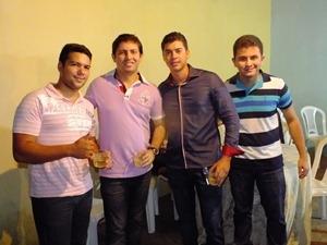 Agenda Social do prefeito Alecxo Belo conta com visitas as festividades em aniversários de municípios piauienses - Imagem 62