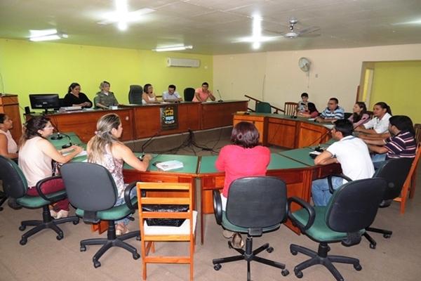 Reunião do CEPD em Pedro II discute a problemática das drogas - Imagem 7