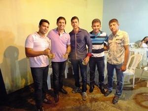 Agenda Social do prefeito Alecxo Belo conta com visitas as festividades em aniversários de municípios piauienses - Imagem 63