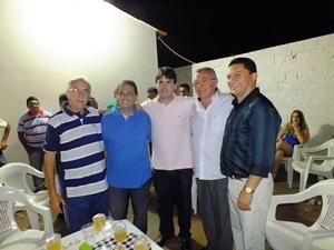 Agenda Social do prefeito Alecxo Belo conta com visitas as festividades em aniversários de municípios piauienses - Imagem 55