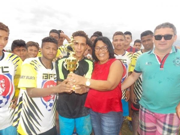 Atividades esportivas marcaram o dia 27 de comemorações pelo aniversário de Canavieira - Imagem 8