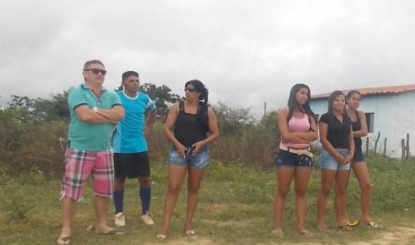 Atividades esportivas marcaram o dia 27 de comemorações pelo aniversário de Canavieira - Imagem 16