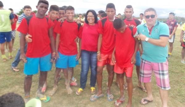 Atividades esportivas marcaram o dia 27 de comemorações pelo aniversário de Canavieira - Imagem 9