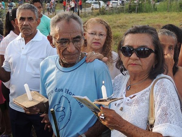 Visita da Divina Santa Cruz enaltece a fé na região - Imagem 10