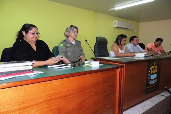 Reunião do CEPD em Pedro II discute a problemática das drogas - Imagem 4