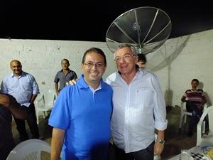 Agenda Social do prefeito Alecxo Belo conta com visitas as festividades em aniversários de municípios piauienses - Imagem 57