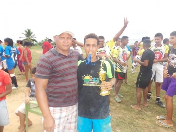 Atividades esportivas marcaram o dia 27 de comemorações pelo aniversário de Canavieira - Imagem 3