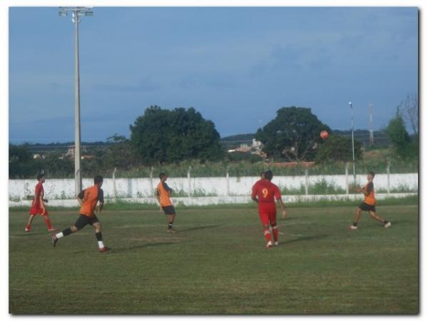 Placar da Rodada Esportiva do Campeonato Municipal Amador, jogos final de Semana - Imagem 1