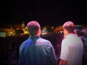 Agenda Social do prefeito Alecxo Belo conta com visitas as festividades em aniversários de municípios piauienses - Imagem 38