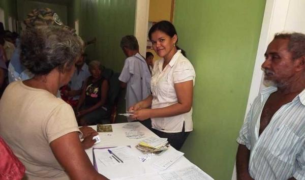  São João do Arraial mobiliza milhares de pessoas para o “Dia D de vacinação contra a gripe”  - Imagem 2
