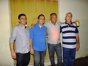 Agenda Social do prefeito Alecxo Belo conta com visitas as festividades em aniversários de municípios piauienses - Imagem 48