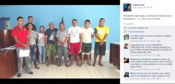 Vereador do Solidariedade funda colônia de pescadores “sem pescadores” no norte do Piauí - Imagem 8