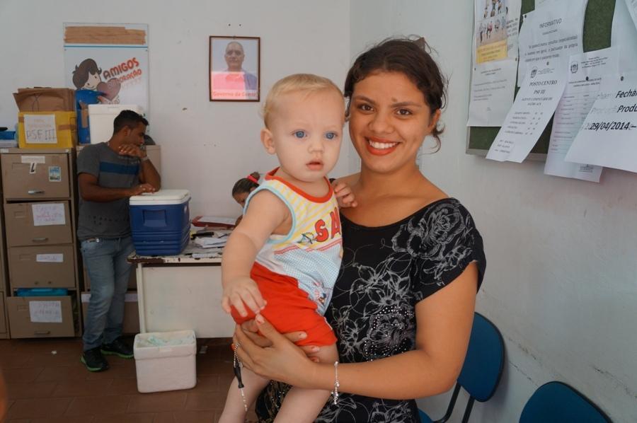 Secretaria Municipal de Saúde inicia vacinação contra Gripe