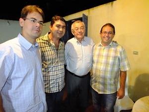 Agenda Social do prefeito Alecxo Belo conta com visitas as festividades em aniversários de municípios piauienses - Imagem 73