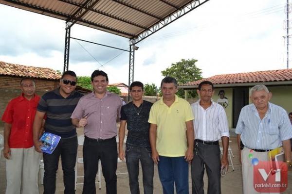 Lideranças políticas de Elesbão Veloso participam do “Ouvindo Piauí” - Imagem 5