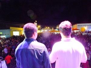 Agenda Social do prefeito Alecxo Belo conta com visitas as festividades em aniversários de municípios piauienses - Imagem 39