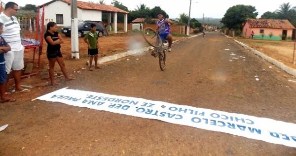 Maratonas e corridas de jumentos abriram  a programação do dia 28 em Canavieira - Imagem 12