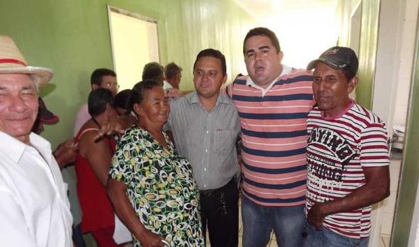  São João do Arraial mobiliza milhares de pessoas para o “Dia D de vacinação contra a gripe”  - Imagem 6