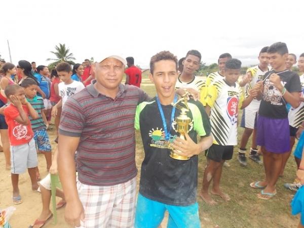 Atividades esportivas marcaram o dia 27 de comemorações pelo aniversário de Canavieira - Imagem 4