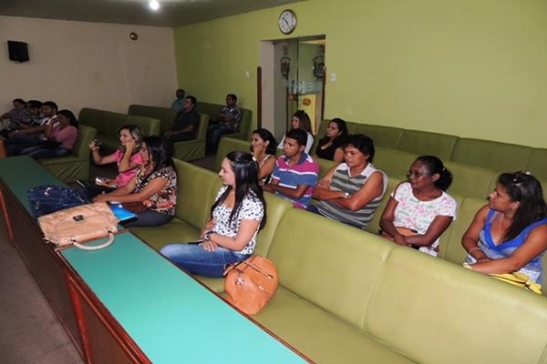 Reunião do CEPD em Pedro II discute a problemática das drogas - Imagem 1