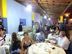 Agenda Social do prefeito Alecxo Belo conta com visitas as festividades em aniversários de municípios piauienses - Imagem 65