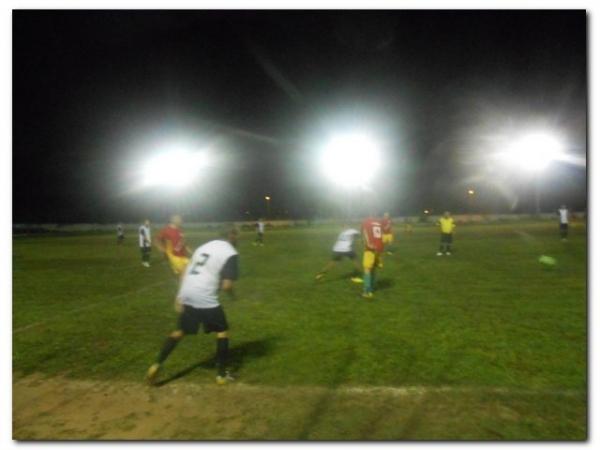 Placar da Rodada Esportiva do Campeonato Municipal Amador, jogos final de Semana - Imagem 20