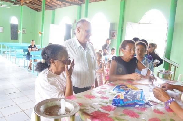 Secretaria Municipal de Saúde inicia vacinação contra Gripe - Imagem 4