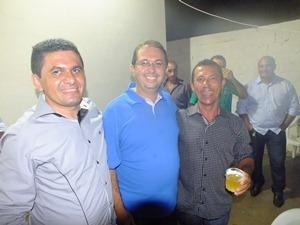 Agenda Social do prefeito Alecxo Belo conta com visitas as festividades em aniversários de municípios piauienses - Imagem 56