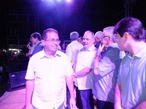 Agenda Social do prefeito Alecxo Belo conta com visitas as festividades em aniversários de municípios piauienses - Imagem 10