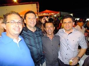 Agenda Social do prefeito Alecxo Belo conta com visitas as festividades em aniversários de municípios piauienses - Imagem 20